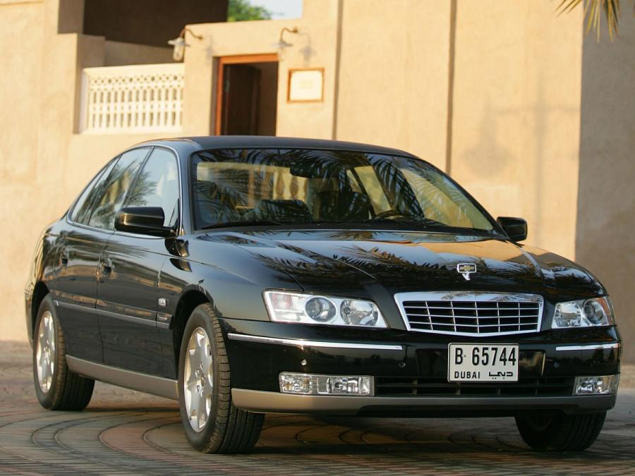  Chevrolet Caprice 2004 года  (фото 6 из 6)